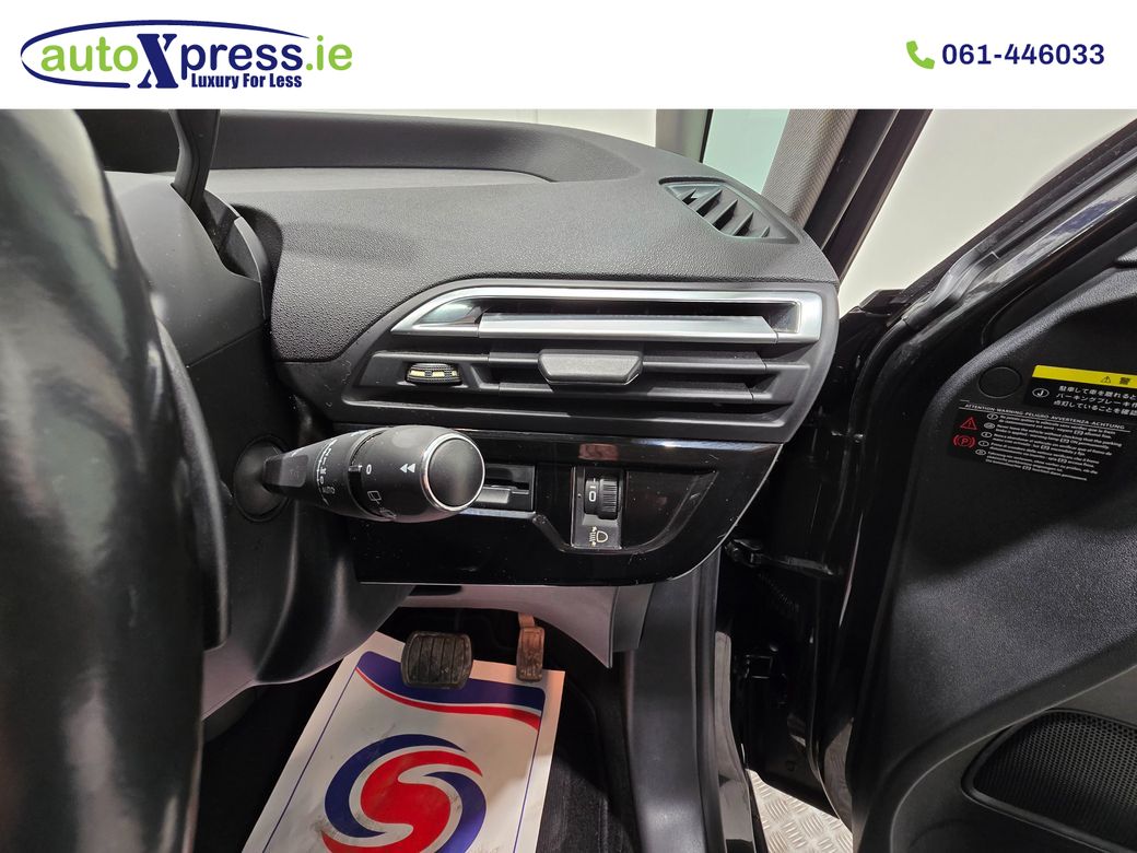 2015 Citroen C4 Grand Picasso