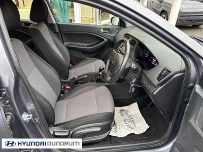 2018 Hyundai i20