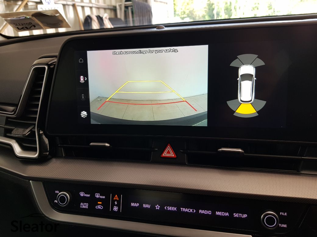 2022 Kia Sportage