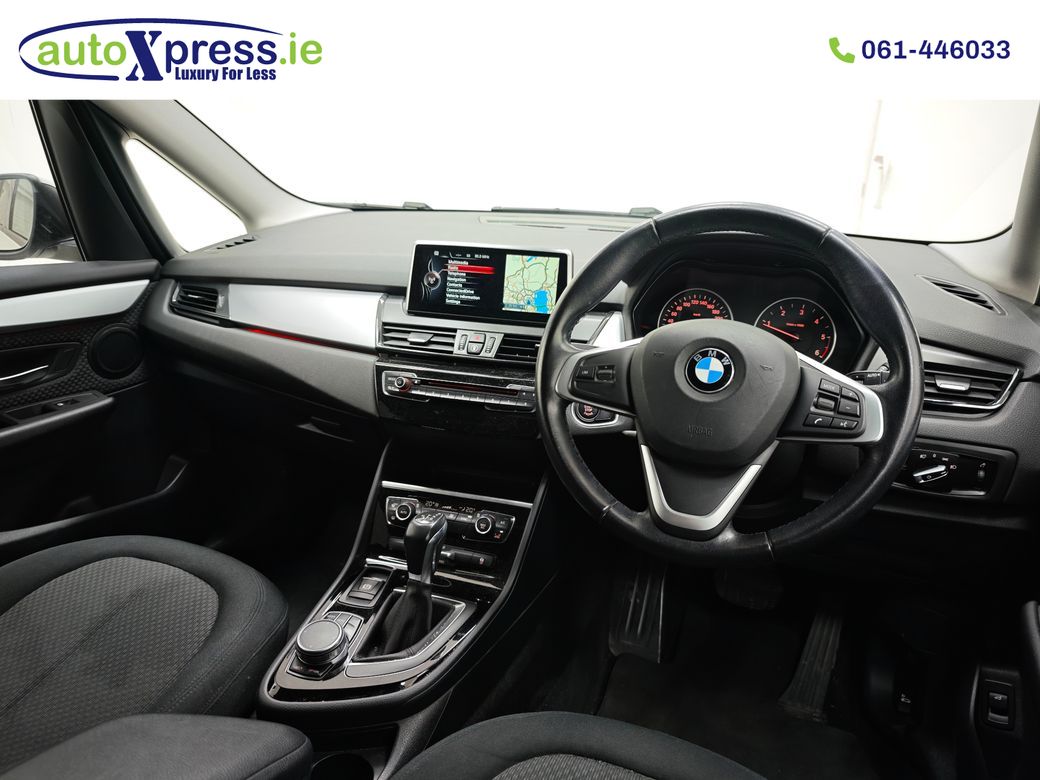 2016 BMW 2 Series Gran Tourer