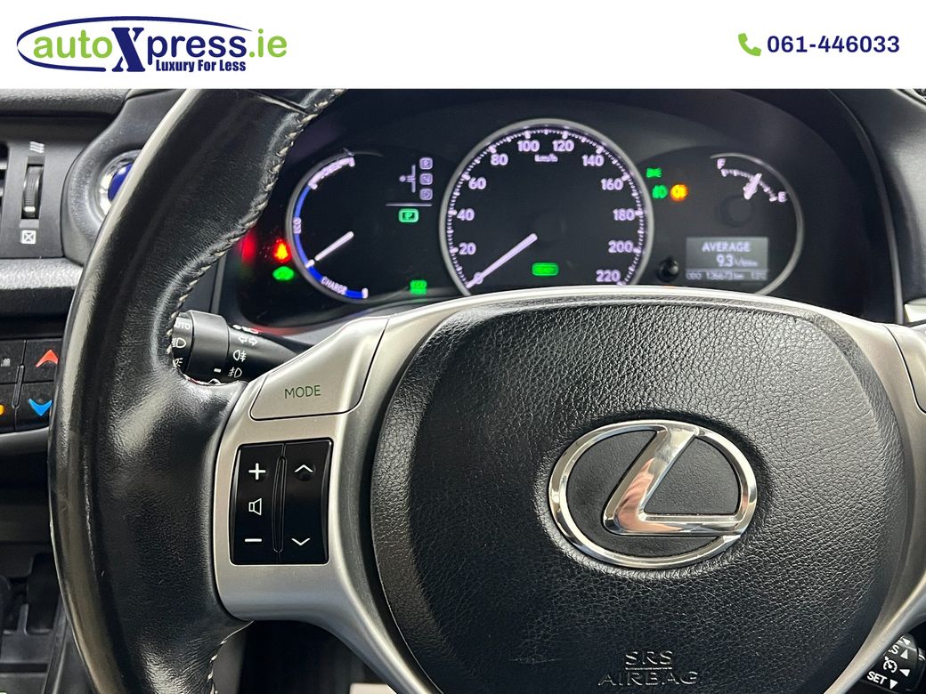 2012 Lexus CT