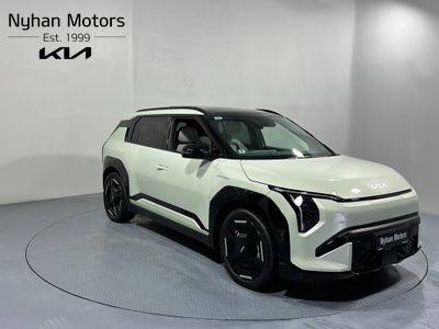 2025 Kia EV3