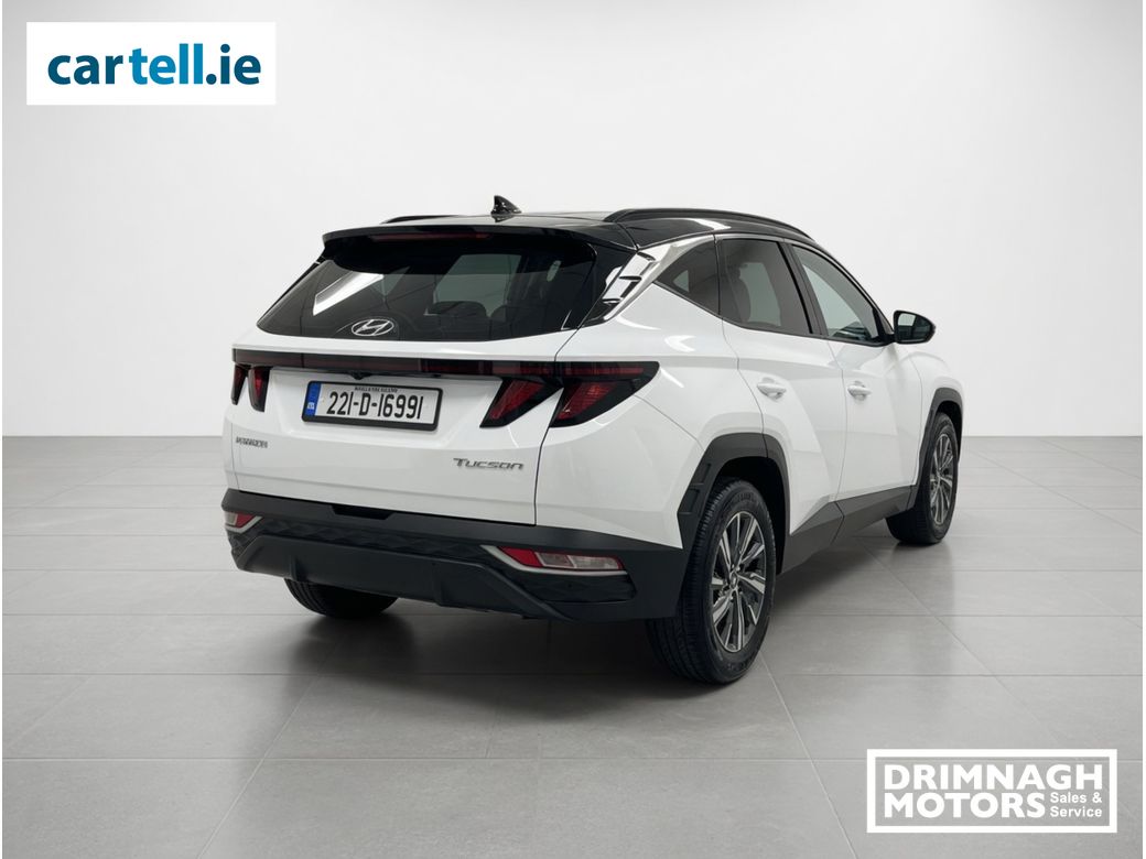 2022 Hyundai Tucson