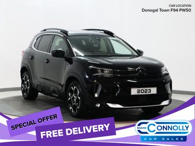 2023 Citroen C5 Aircross