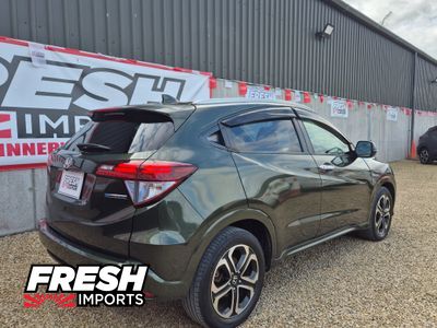 2014 Honda Vezel