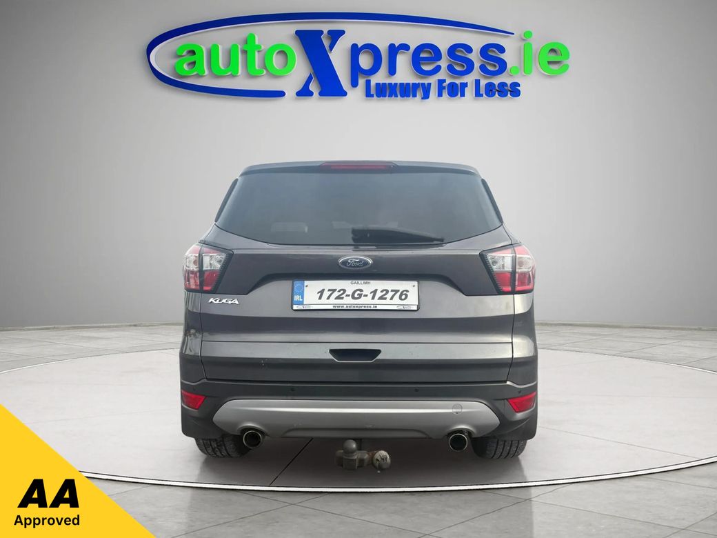 2017 Ford Kuga