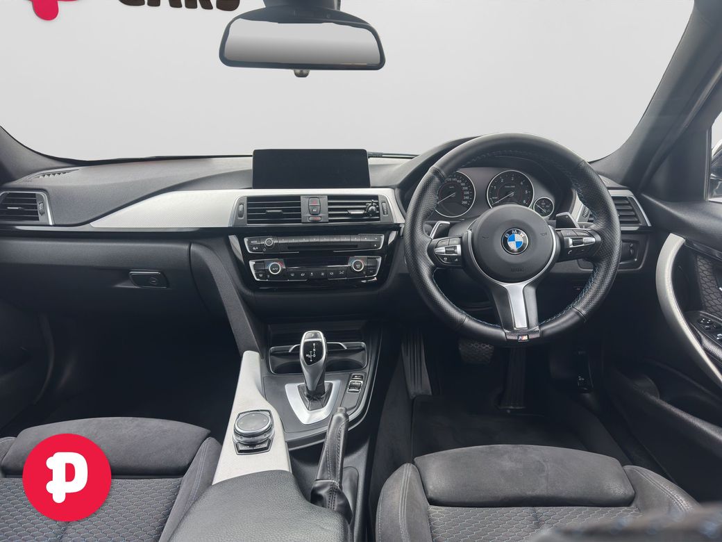 2017 BMW 3 Series