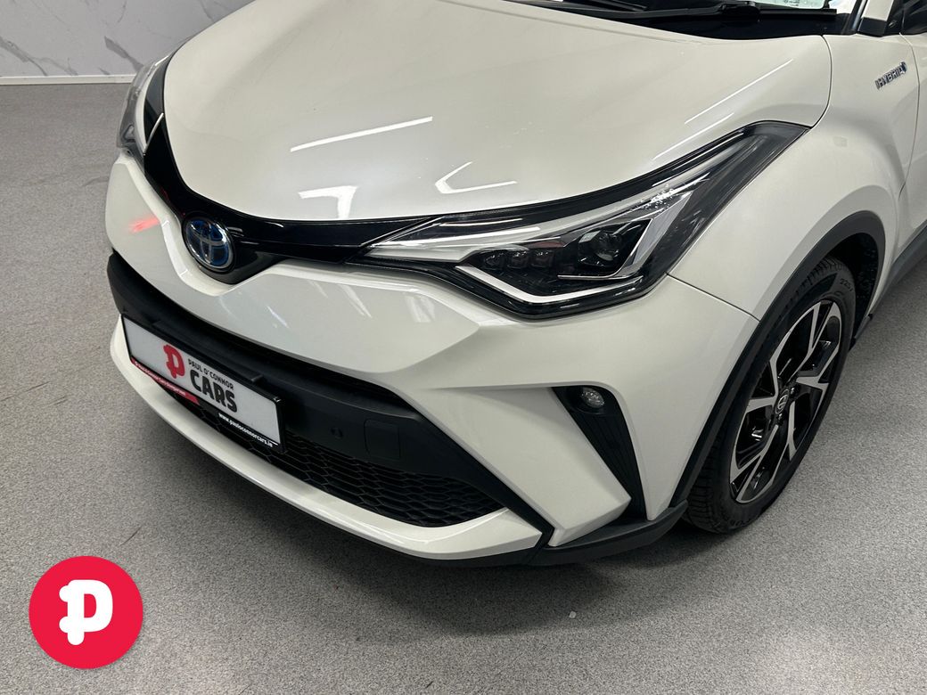 2019 Toyota C-HR