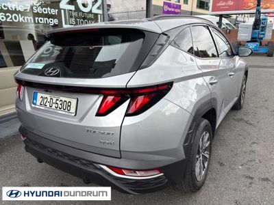 2021 Hyundai Tucson