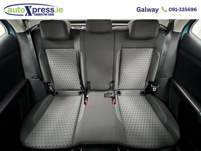 2020 Volkswagen T-Cross