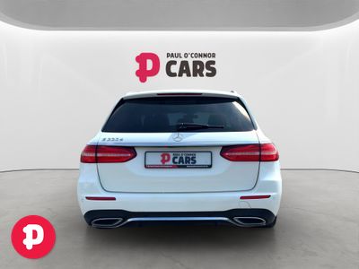 2019 Mercedes-Benz E Class