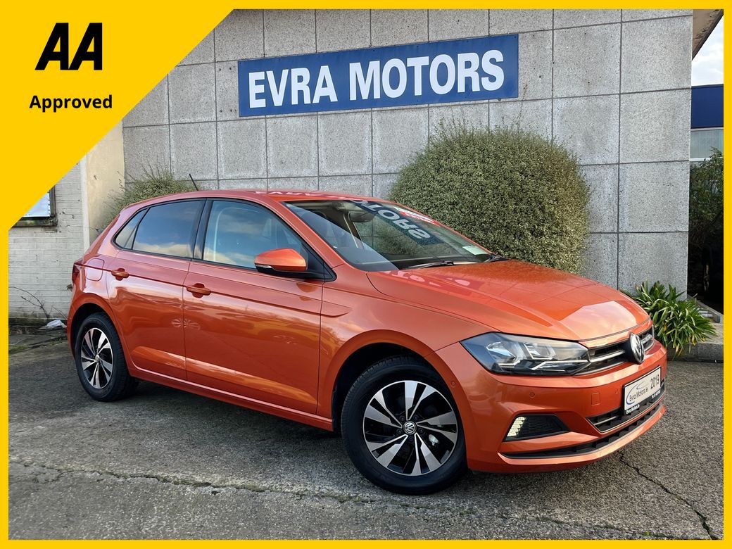 2019 Volkswagen Polo