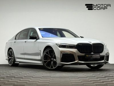 2021 BMW 7 Series
