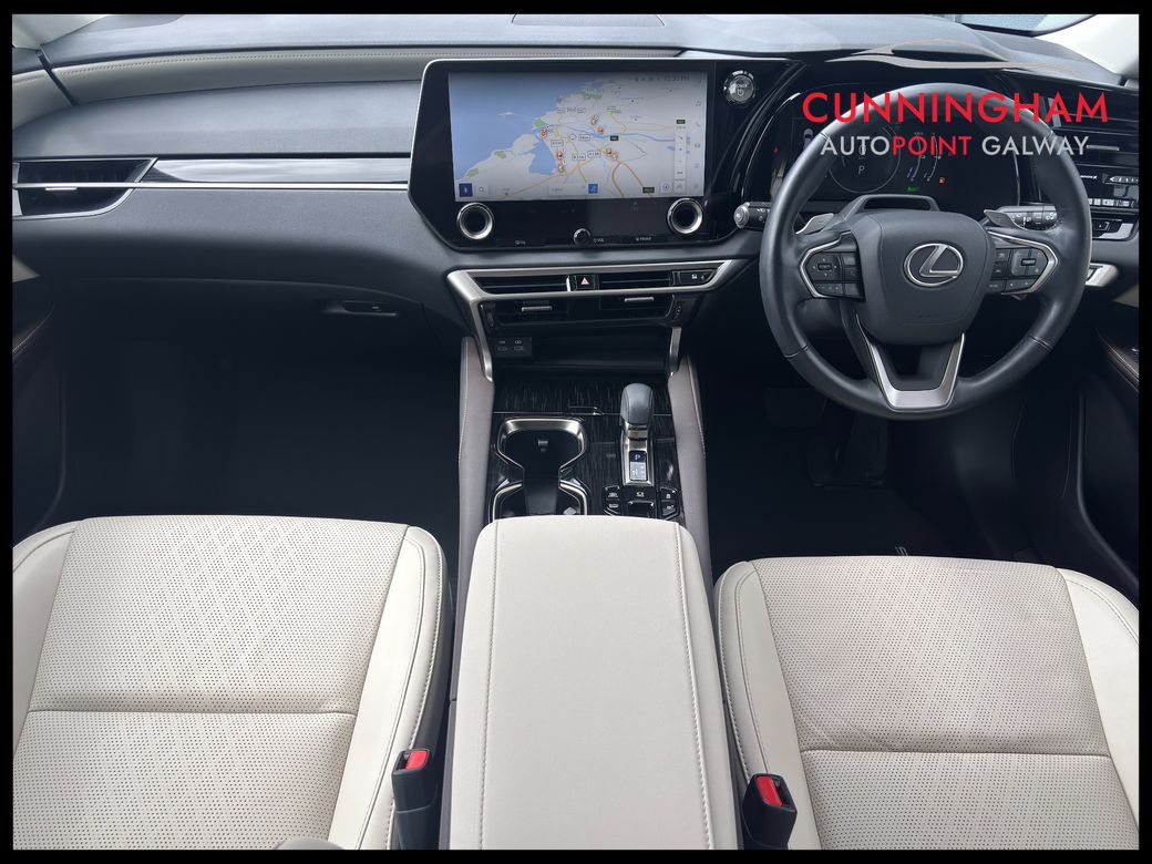 2024 Lexus RX450h+