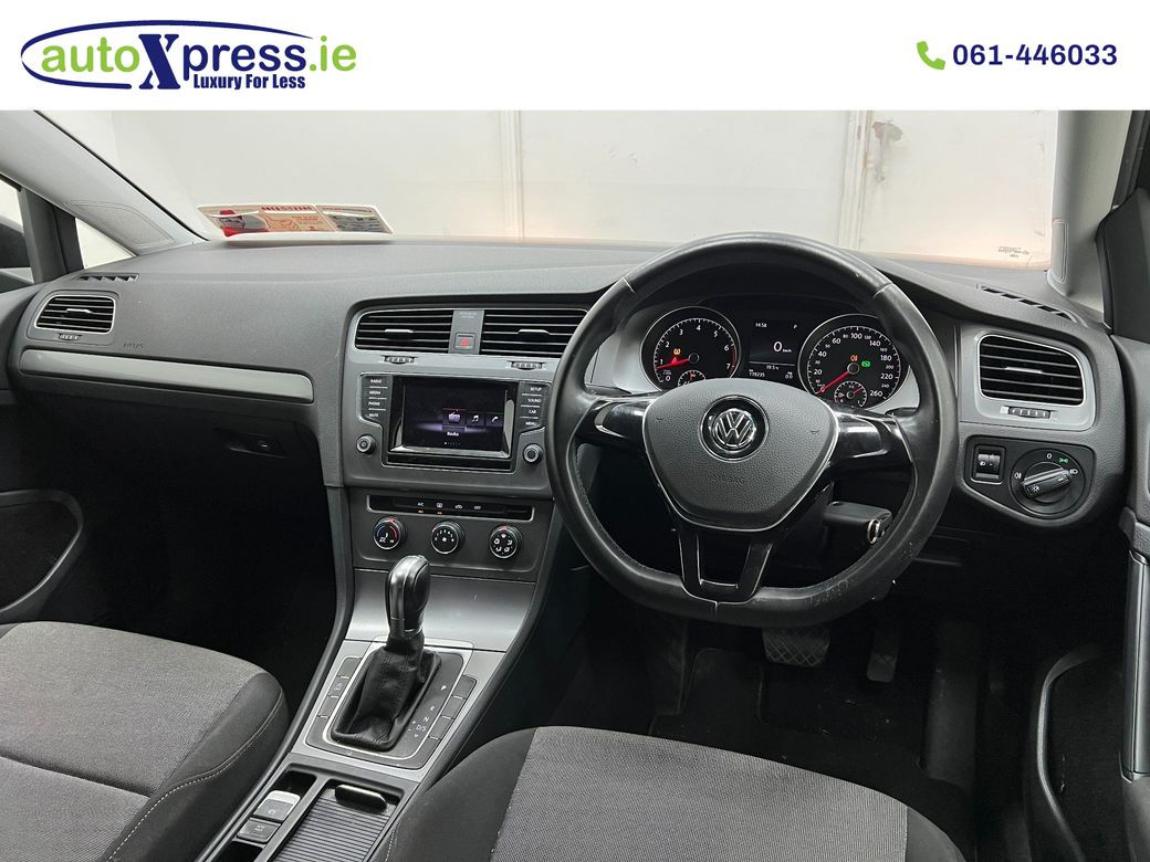 2014 Volkswagen Golf