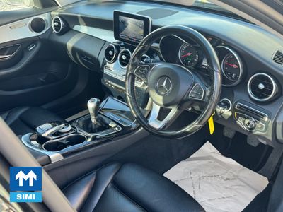 2016 Mercedes-Benz C Class