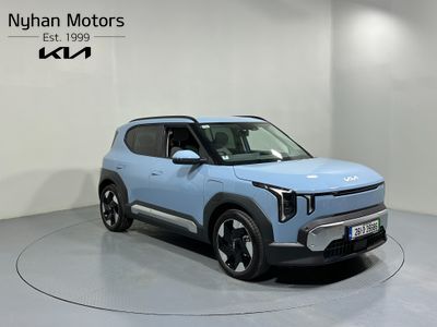 2026 Kia EV2