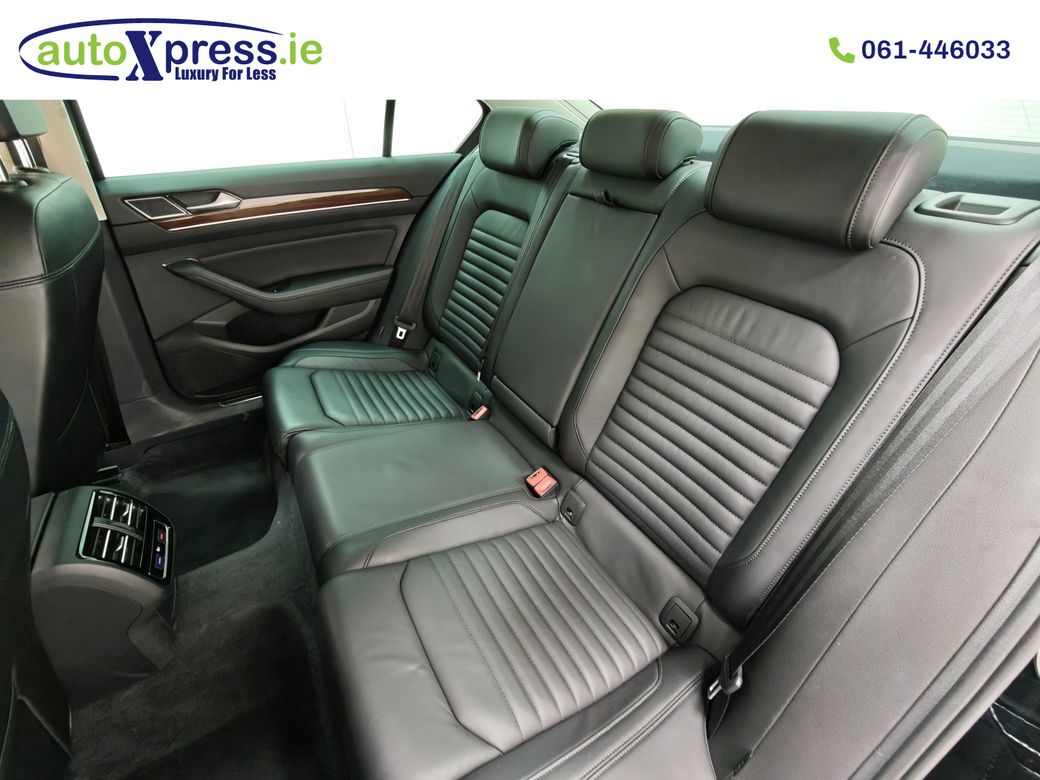 2019 Volkswagen Passat