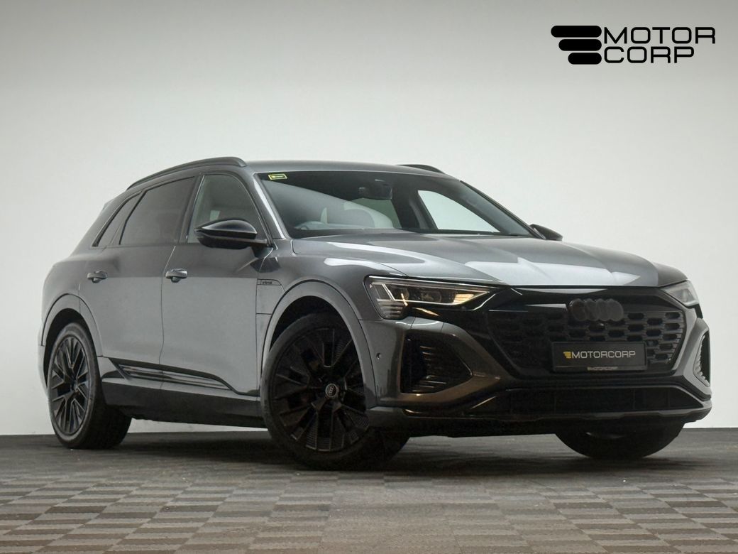 2023 Audi Q8 e-tron