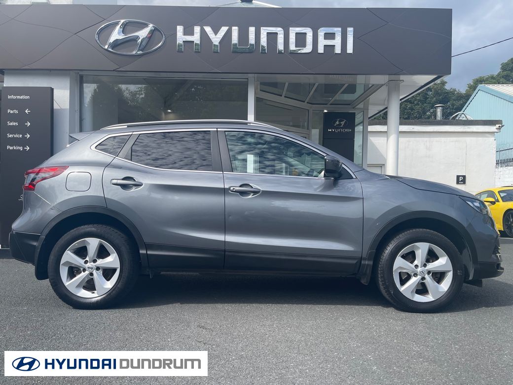 2018 Nissan Qashqai