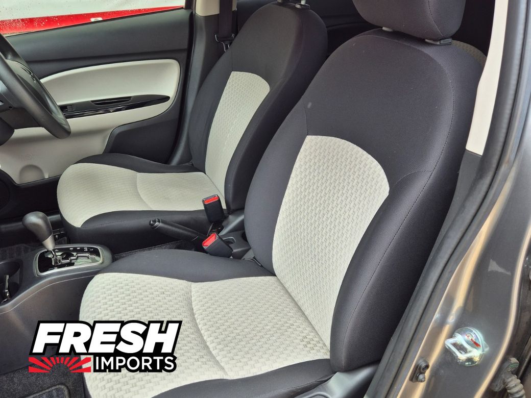 2017 Mitsubishi Mirage