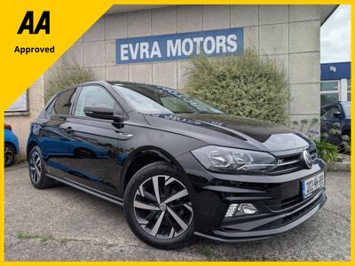 2020 Volkswagen Polo