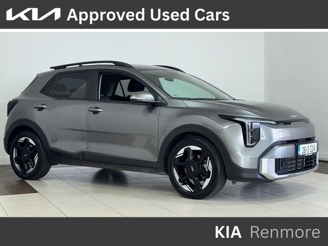 vehicle for sale from Kia Renmore