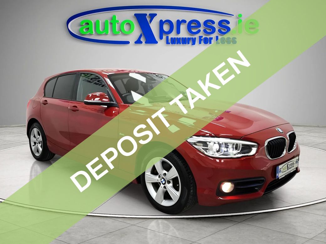 2016 BMW 1 Series