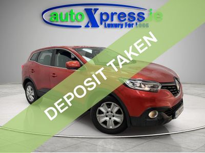 2016 Renault Kadjar