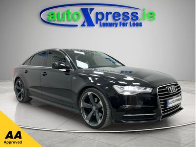 2016 Audi A6
