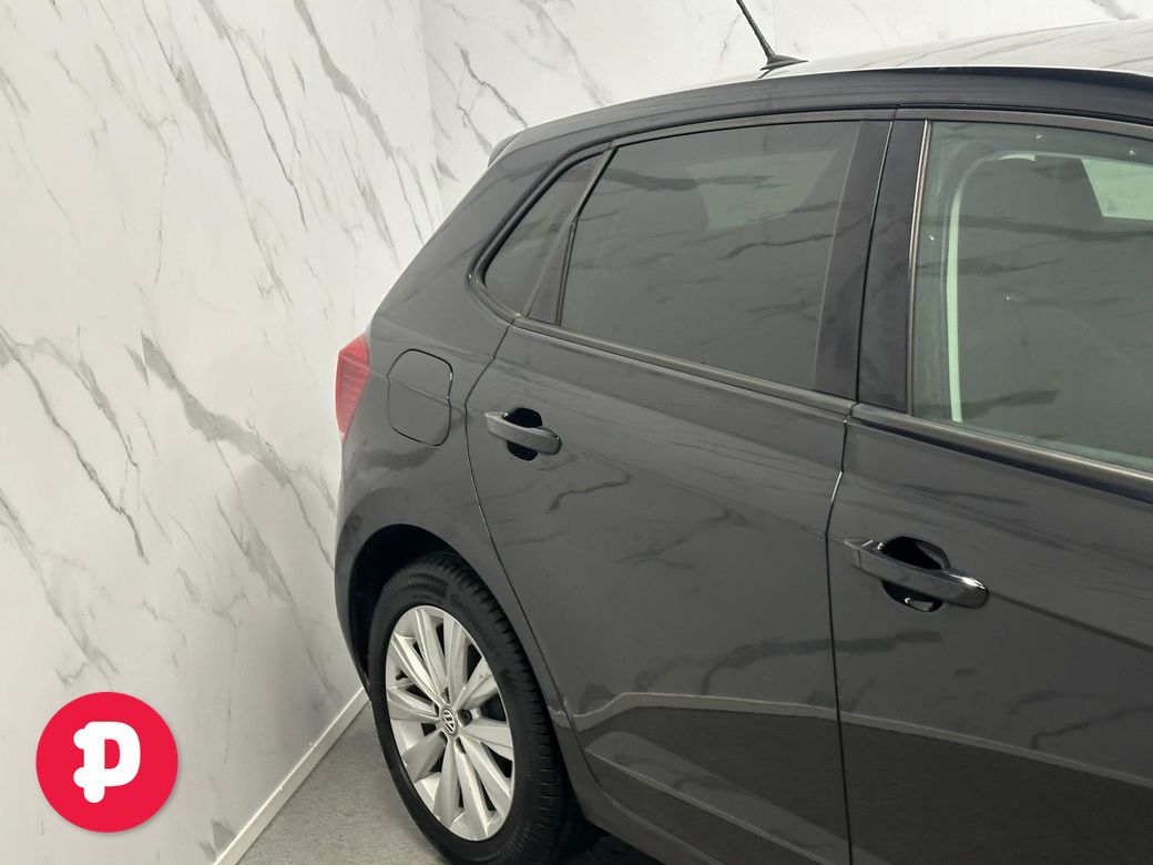 2018 Volkswagen Polo