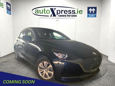 2020 Mazda Demio