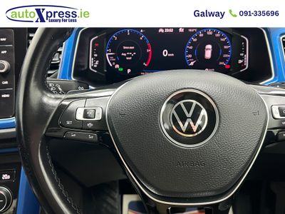 2021 Volkswagen T-Roc