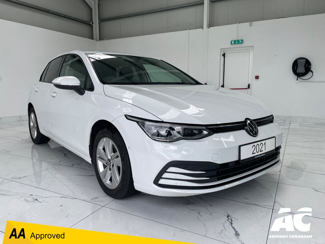 2021 Volkswagen Golf