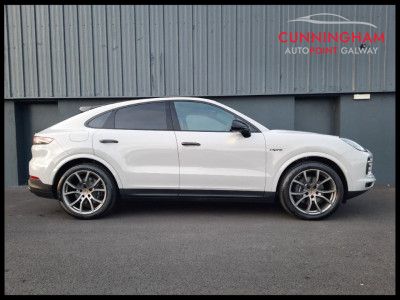 2023 Porsche Cayenne
