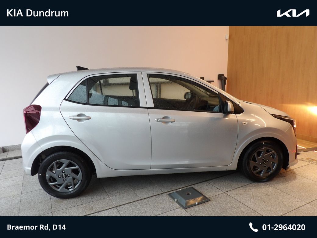 2026 Kia Picanto