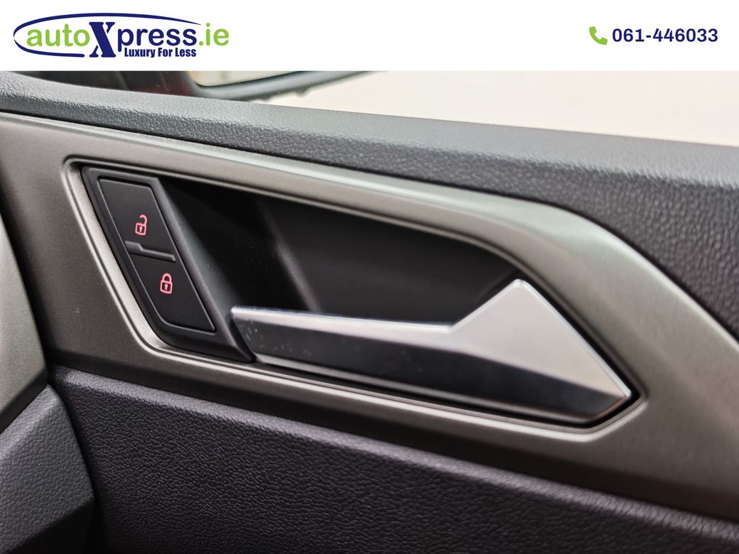 2018 Volkswagen Polo