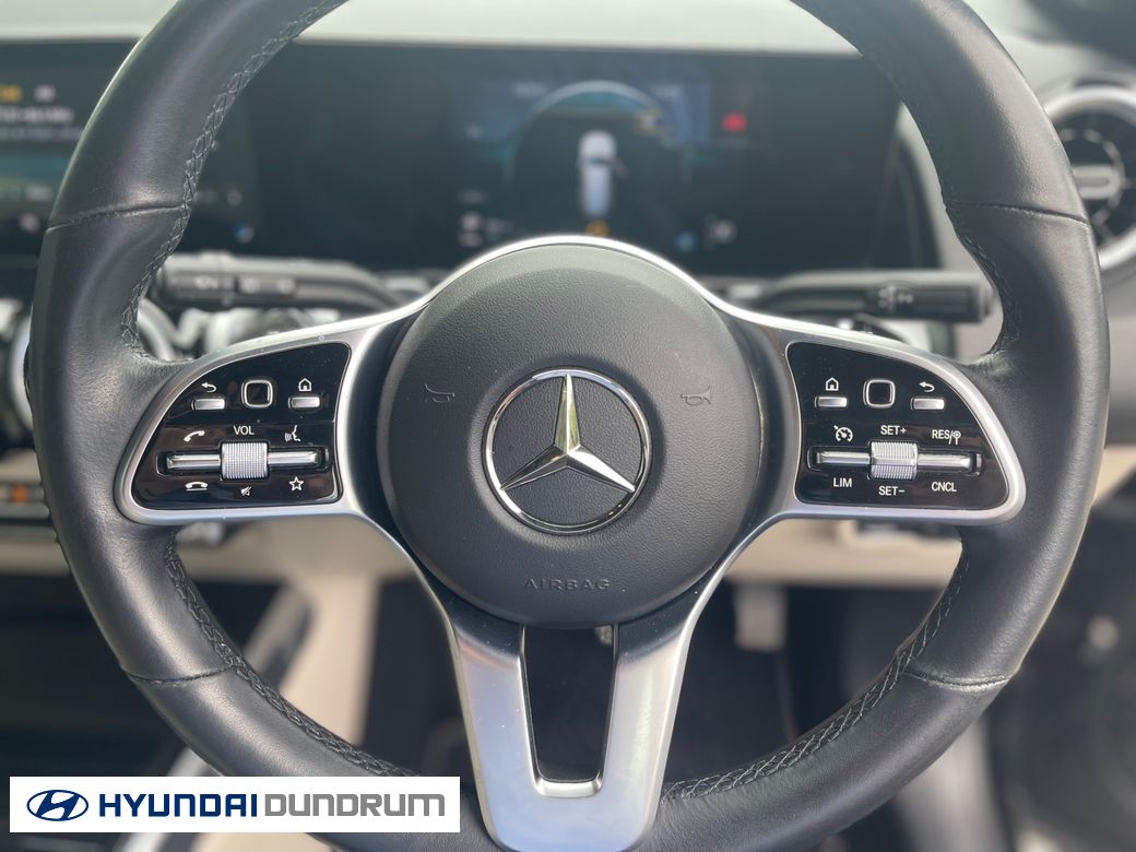 2022 Mercedes-Benz GLB Class