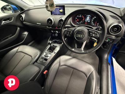 2020 Audi A3