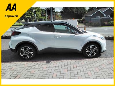 2022 Toyota C-HR