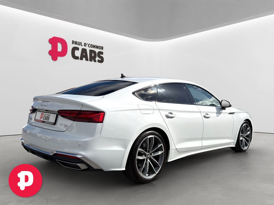 2022 Audi A5
