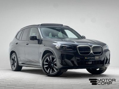 2022 BMW iX3