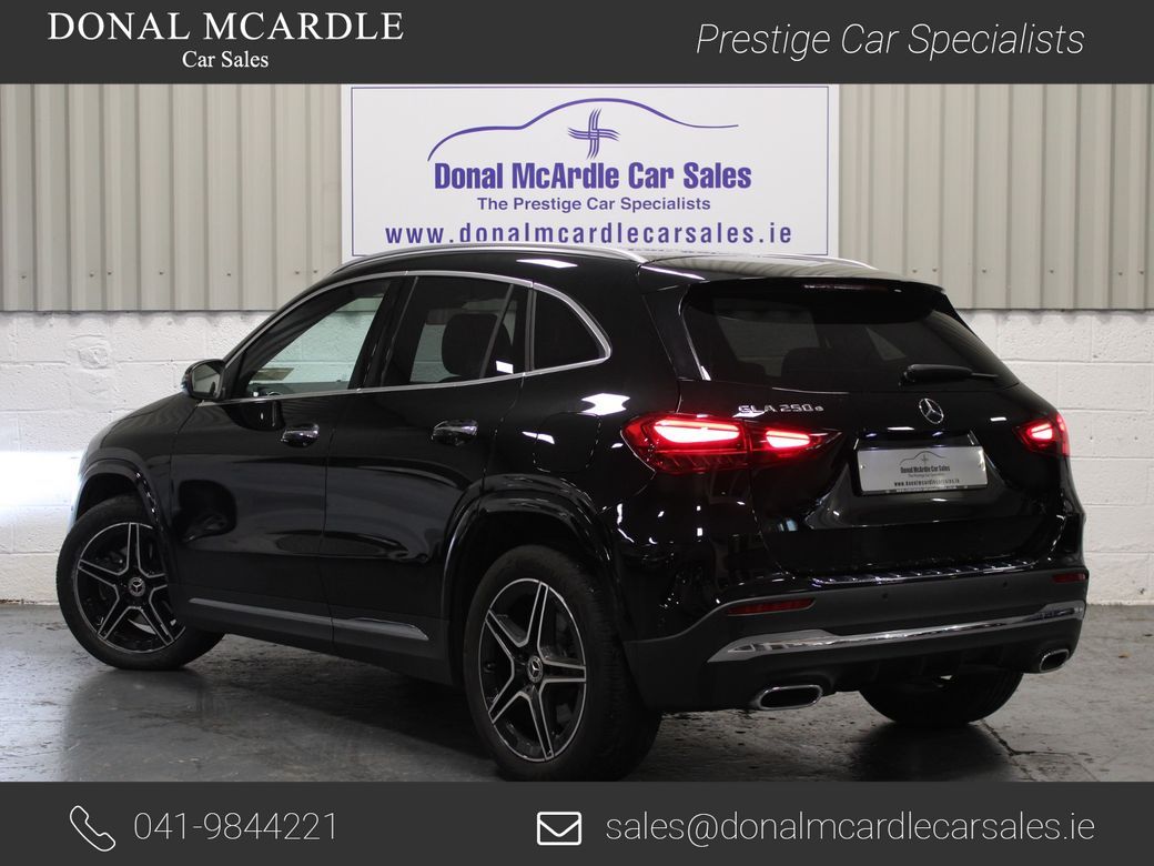 2025 Mercedes-Benz GLA Class