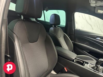 2021 Opel Insignia