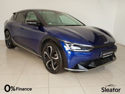 2025 Kia EV6