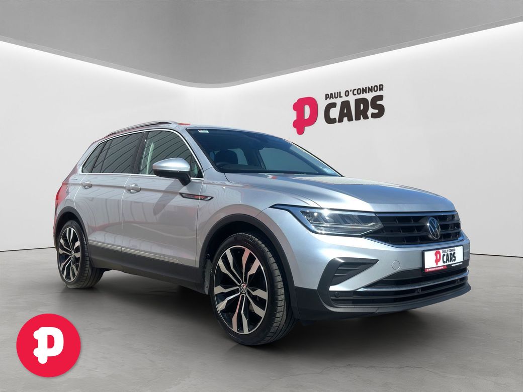 2023 Volkswagen Tiguan