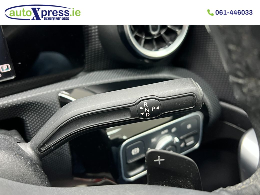 2018 Mercedes-Benz A 180