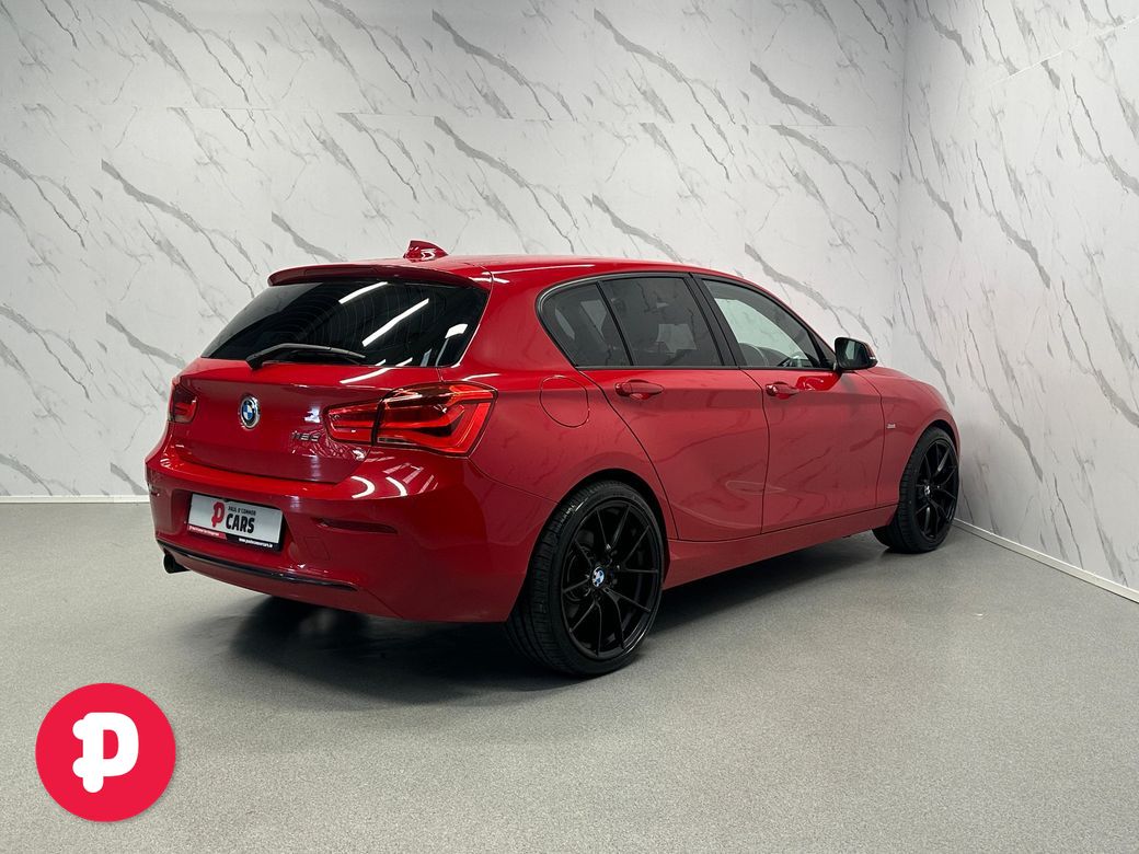 2016 BMW 1 Series