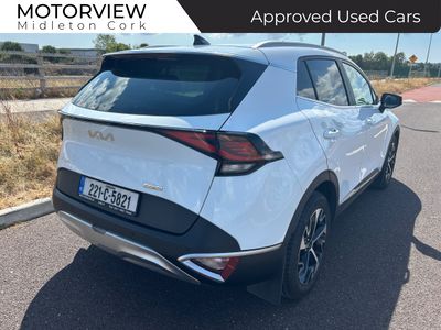 2022 Kia Sportage