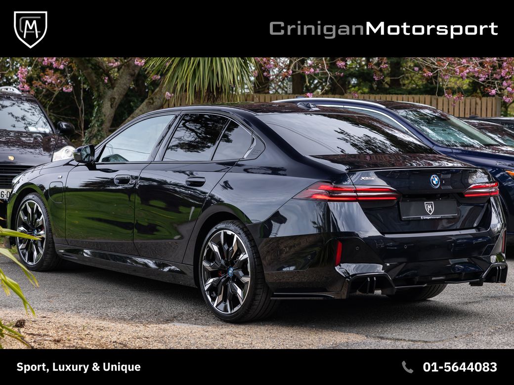 2024 BMW 5 Series